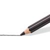 STAEDTLER Pencil Mars Lumograph black Drawing Sketching Carbon Core 12 Pieces 100B-7B