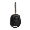 Remote Control Key Shell Housing 2 Button for Ssangyong Actyon