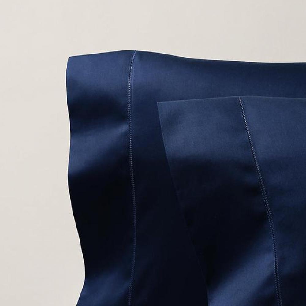 Ralph Lauren Organic Cotton Sateen Sheet Hmrlbedhr222323410
