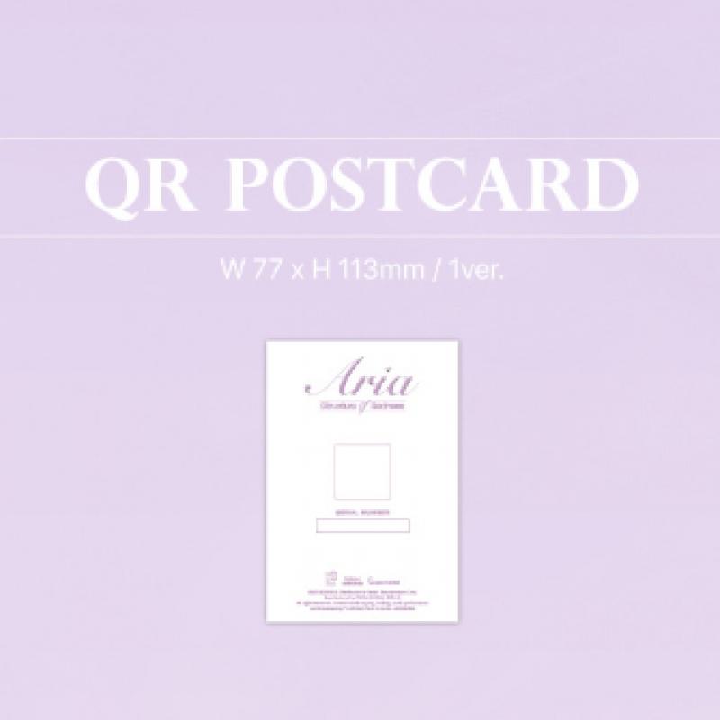 Triples Aria   Structure Of Sadness   Single Album  Qr Ver. 