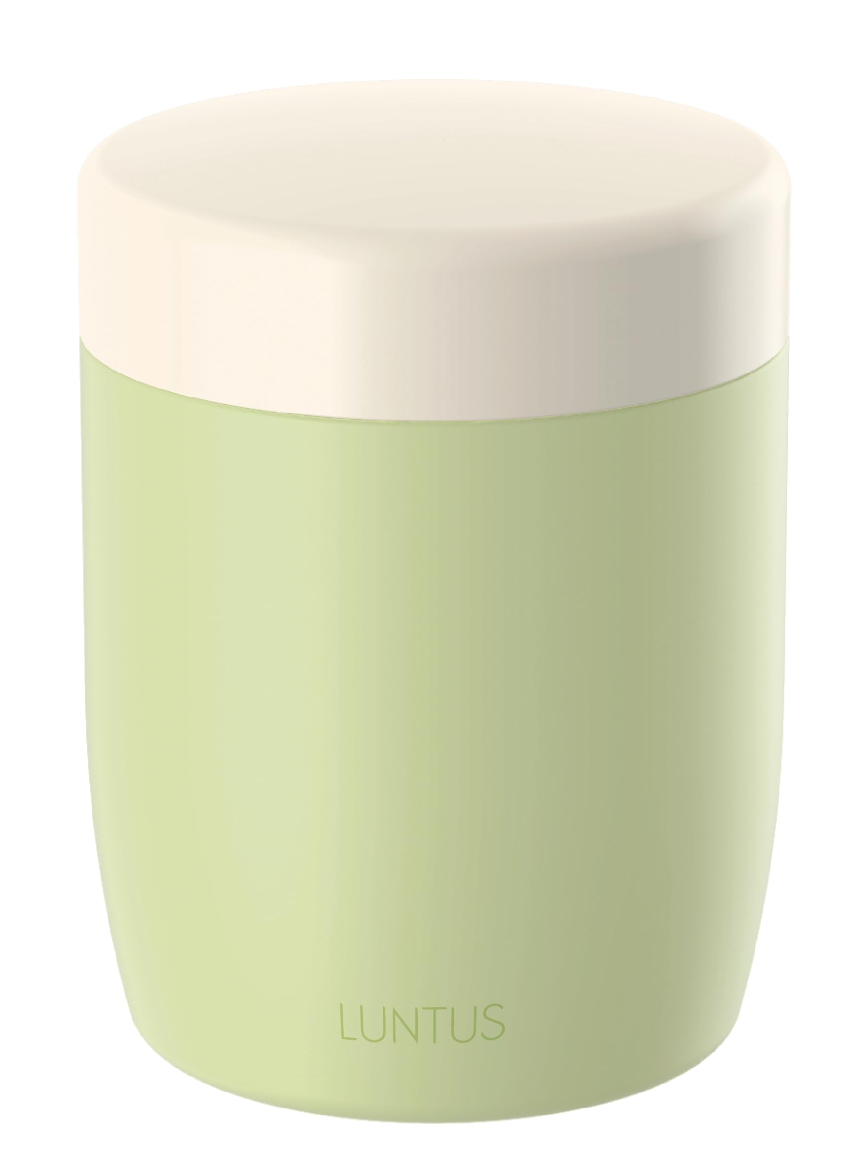 

Asvel Cute and Stylish Insulated Soup Bottle, Small, 250ml, Leaf Green, SR250