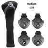 Hot-Selling Golf Club Headcovers for 1-3-5 Woods