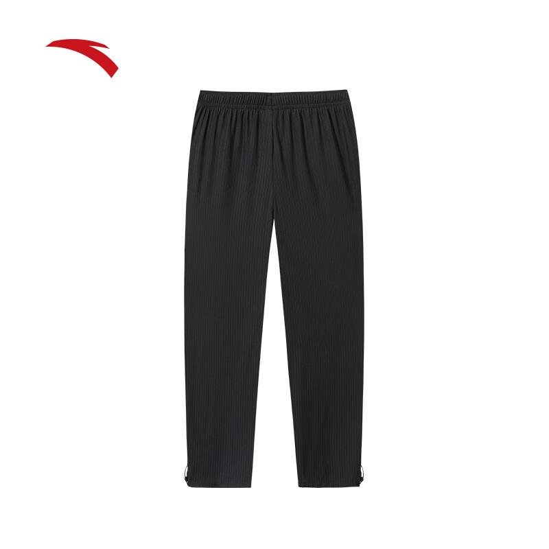 Anta Women s Ice Silk Sun Protection Wide-Leg Pants S