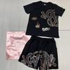 Set Felpa con Cappuccio e Pantaloni Syna World Streetwear di Alta Qualità Vestibilità Larga Foderato in Pile Outfit Invernale per Adolescenti e Giovani Adulti
