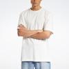 Reebok CLASSICS BP T Shirt Men's White HE9621