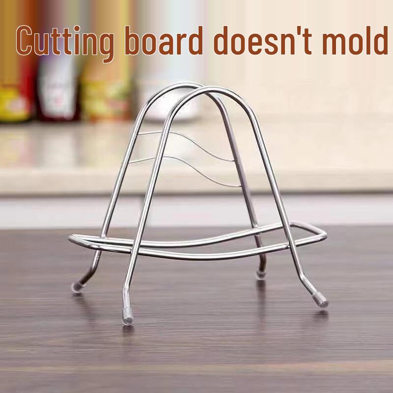 Wutuo Stainless Steel Countertop Storage Rack