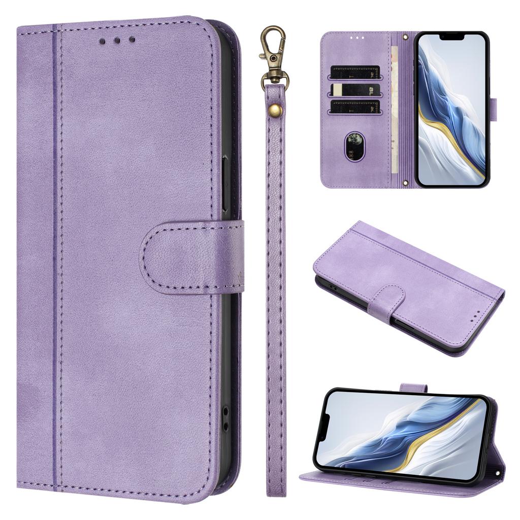 Wallet Flip Leather Case For OPPO Find X9 X8 X7 X6 X5 X3 Pro Ultra Lite F31 F29 F27 Plus + Card Holder With Wrist Strap Cover