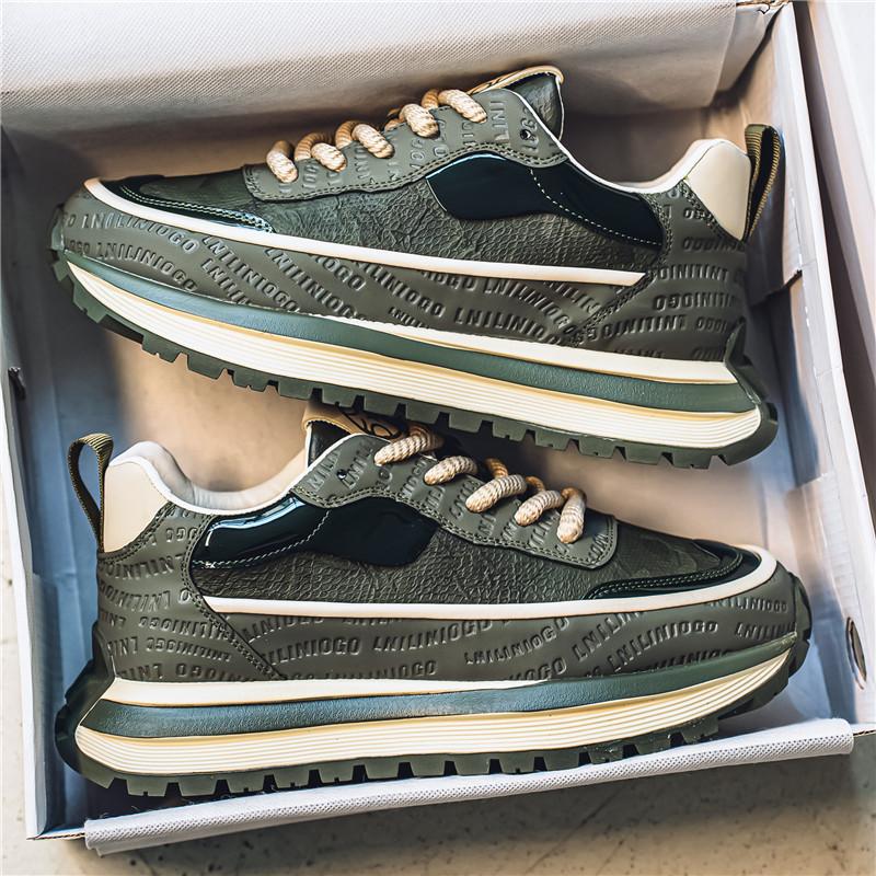 Shoes autumn new casual shoes platform Forrest Gump shoes sports shoes