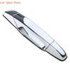 Y4UA Exterior Door Handle for 2007-2013 22738721 20828258 22738722 15915150 Front Rear Door Handle