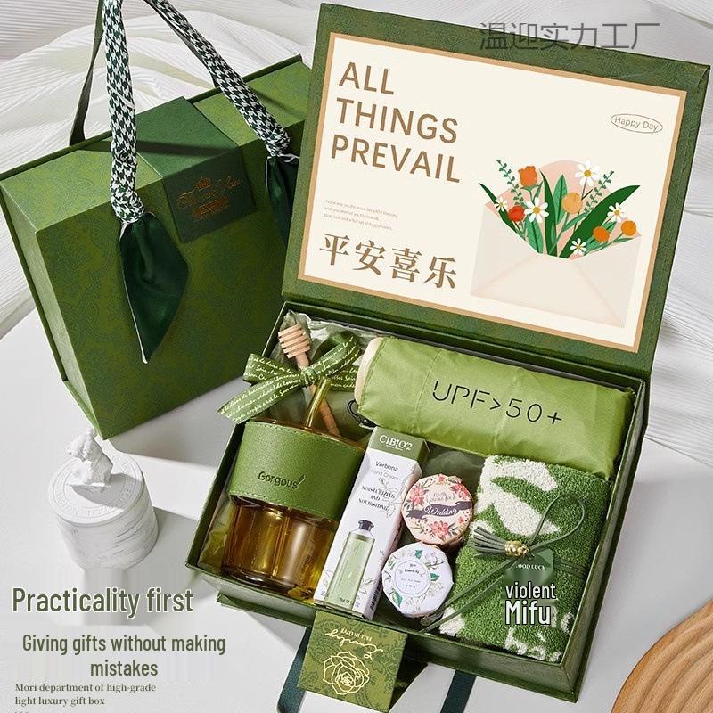 Elegant Teacher's Day Gift Box for Bridesmaids and Wedding Guests