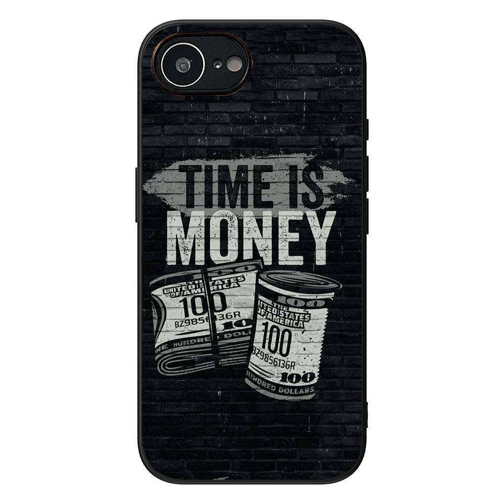 Cover for Samsung Galaxy S22 S21 S20 FE Ultra Plus A35 A36 A55 A37 A33 A34 A57 Coque Phone Case Bitcoin BTC Money 100 Dollars