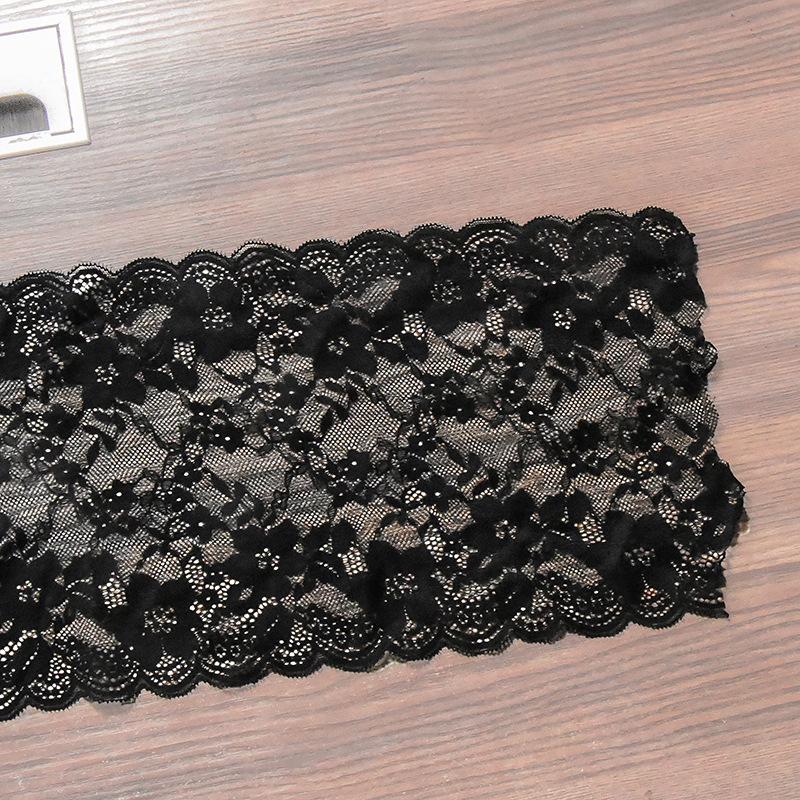 Lace Elastic Accessories for DIY Clothing and Home Decor
