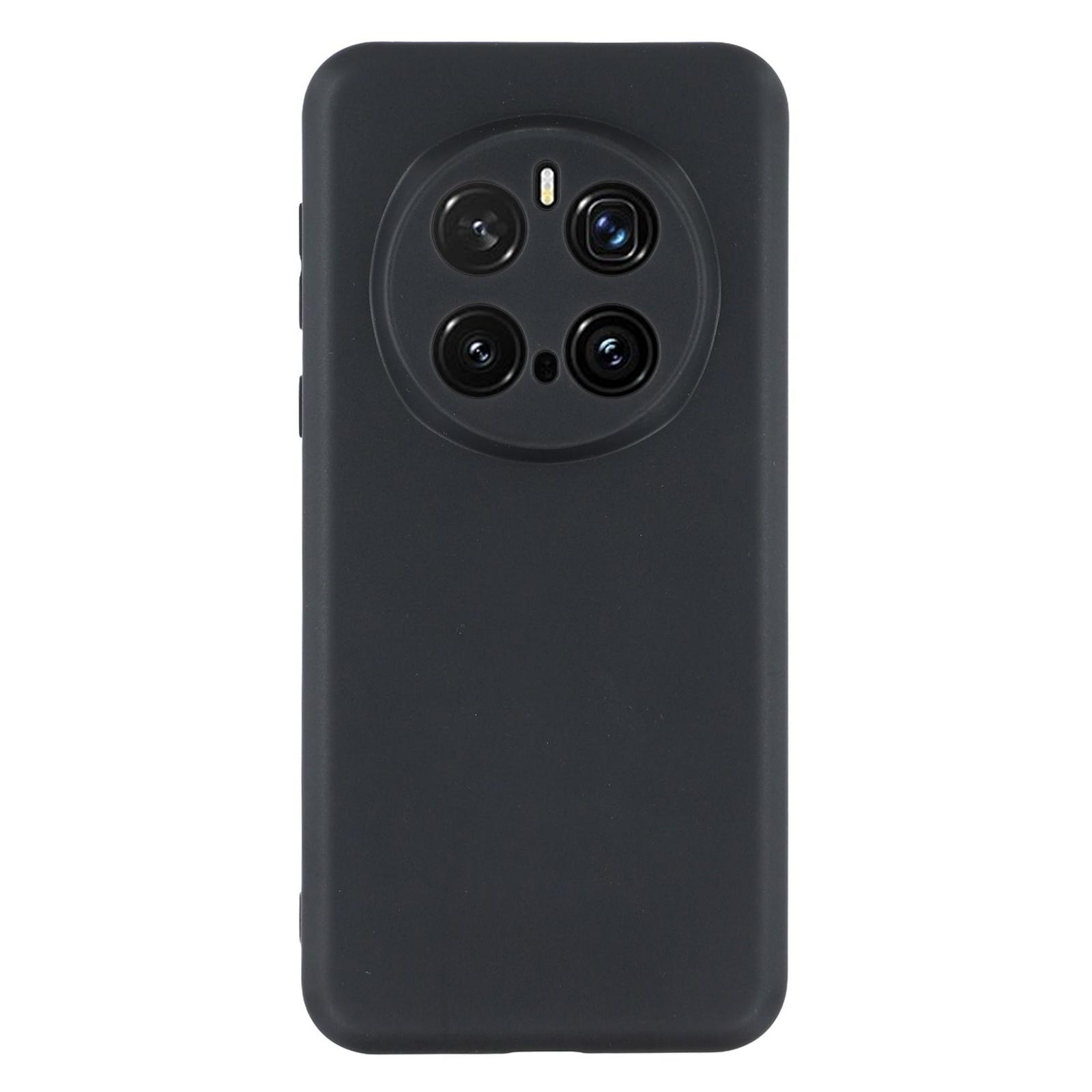

Bulk Purchasing 25Pcs For Honor Magic7 Pro 5G Case 1.2mm TPU Matte Phone Cover Black
