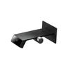 Digital Display Wall-Mounted Waterfall Basin Faucet