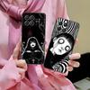 Terror Gothic Art Mobile Phone Case for Honor 90 80 70 60 50 30 20 10 9 8 7 Pro S SE Lite 5G Colorful Printing Cover Cover