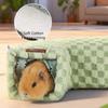 Soft Hamster Tunnel Nest Warm Hamster Hiding House Comfortable Small Pet Cave Bed  Play