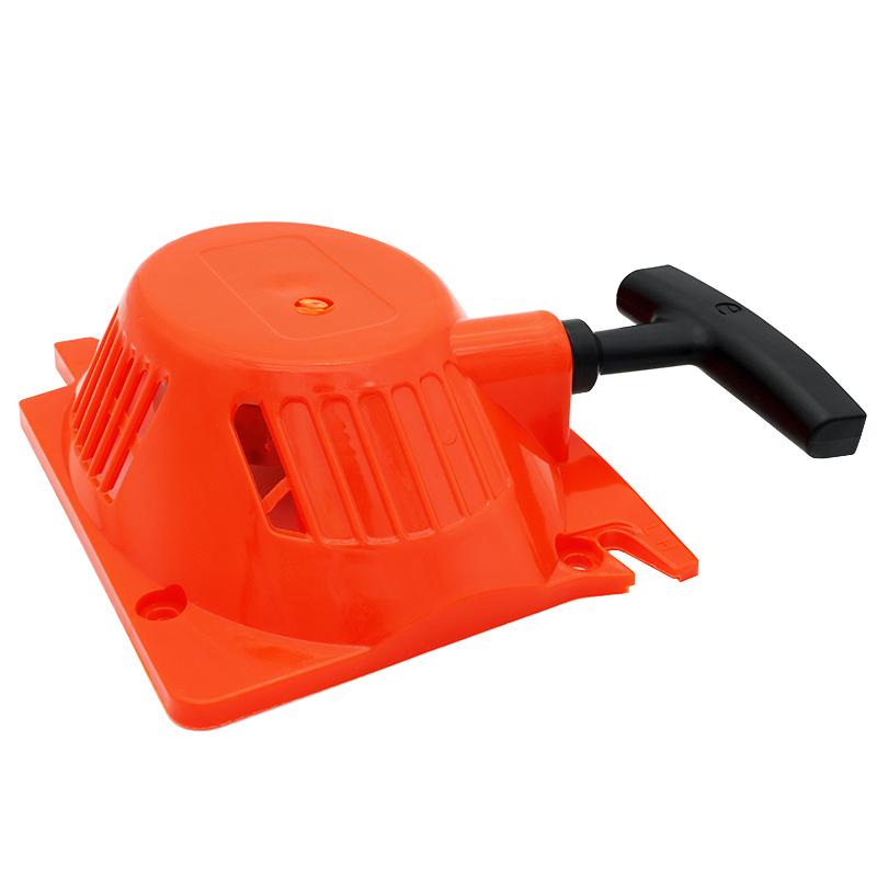 Garden Tool Parts Accessories Double Spring Hand Pulled Recoil Starter Kit for 5800 5200 4500 Chainsaw