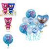 Poppy Playtime Huggy Wuggy Balloon Set For Kids Birthday Party Decorations High-quality And Easy To Use