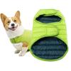 Casaco de Inverno Quente para Cão Corgi Raças Médias Algodão Roupa para Animal de Estimação Anti-Queda Roupa de Outono