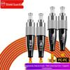 SDWS OM2 Multimode Duplex Gigabit Fiber Optic Patch Cable