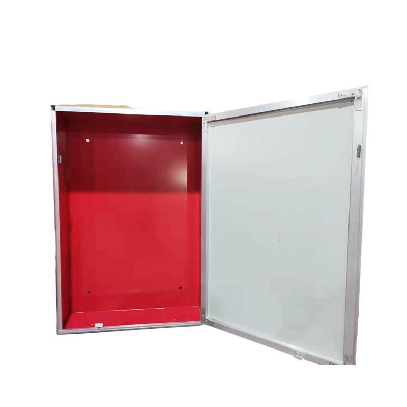 Lightweight Water Dragon Fire Hydrant Box with Lockable Door Frame