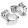 NEW Riser Rised Regular Motorcycle Racing Clip on Fork Clamp Cafe Racer 37MM 41MM 43MM 48MM 50MM 51MM 7/8" Handlebar Clip-ons