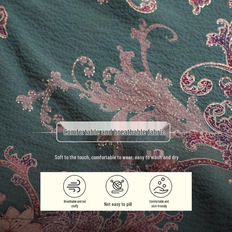 Past Women's Autumn Floral Print Two-Piece Casual Set