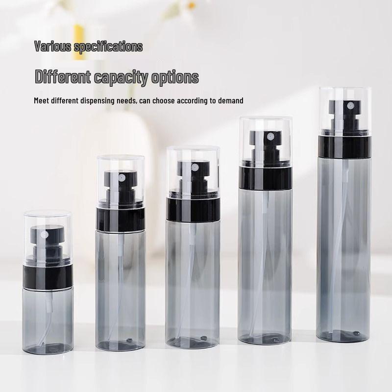 Compact Refillable Spray Bottle – Ultra Fine Mist for Travel, Toner, or Facial Hydration