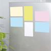 Fridge Magnetic Whiteboard Film Magnetic Fridge Memoboard 297x210mm 420x297mm Magnetic Writing Board for Kitchen Office