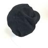 nivernois/Designer Casquette/Hunting Hat/L/Black/Made In Japan(USED)