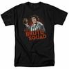 The Princess Bride Brute Squad T Shirt Mens Licensed 80s Movie Tee Fezzik Black