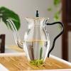 Chaxun Narcissus High Borosilicate Glass Teapot