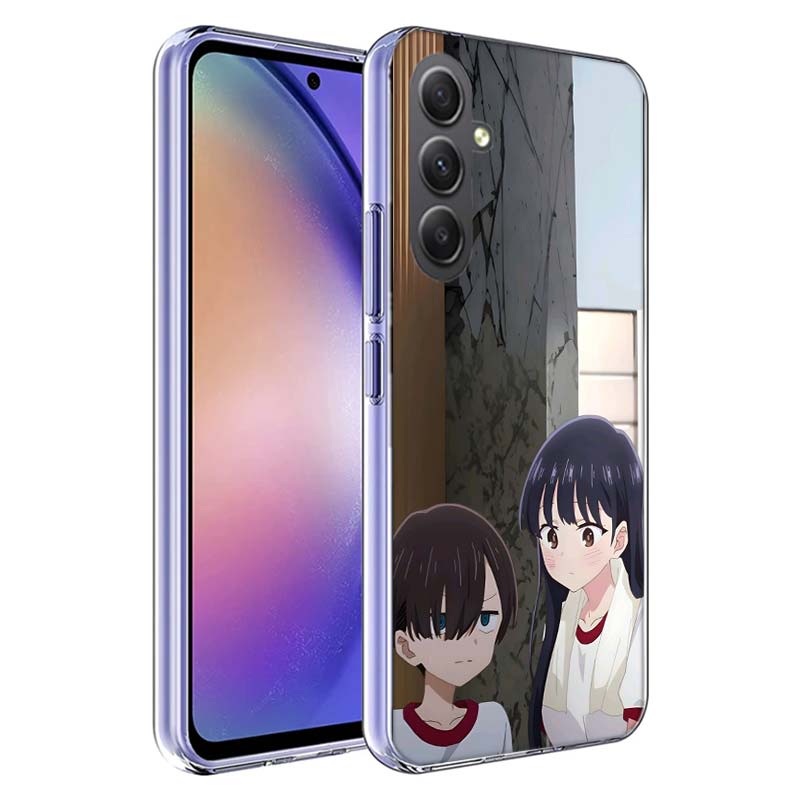 Yamada Anna Phone Case for Samsung A17 A37 A57 A07 A16 A26 A36 A56 A06 A02S A12 A22 A32 A52S A04S A14 A24 A34 A54 A03 A13 A33 A5