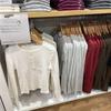 2025 Autumn/Winter Women's Ribbed Henley Long Sleeve Slimming Base Layer T-shirt