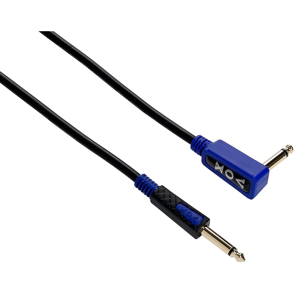 Vox Guitar Cable, 5m, S/L Jack Type, VGS-50