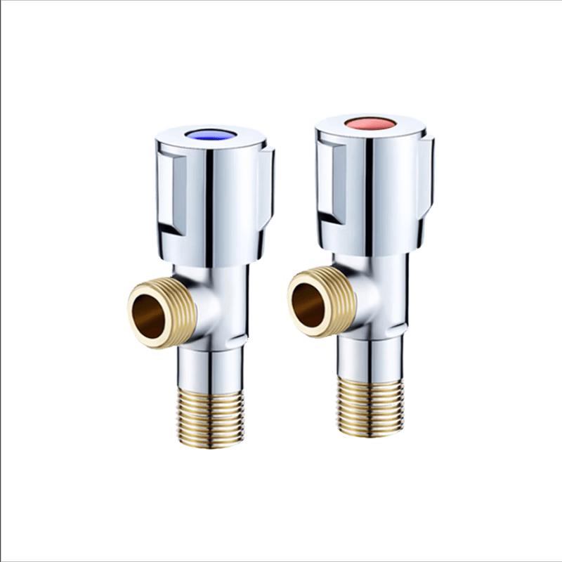 Zhu Cang Copper Angle Valve