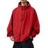 Men's Outdoor Casual Loose Sun Protective Clothing Punch Jacket Coat