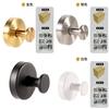 Stainless Steel Strong Suction Cup Hooks For Kitchen Bathroom Towel Hangers