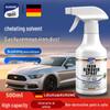 Ldiuttu Iron Powder Remover: Rust Spot and Yellow Spot Decontaminant for Car Paint Without Damage