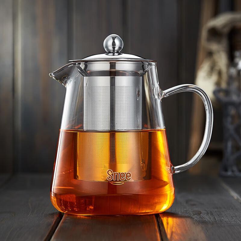Meisni Thickened Glass Teapot