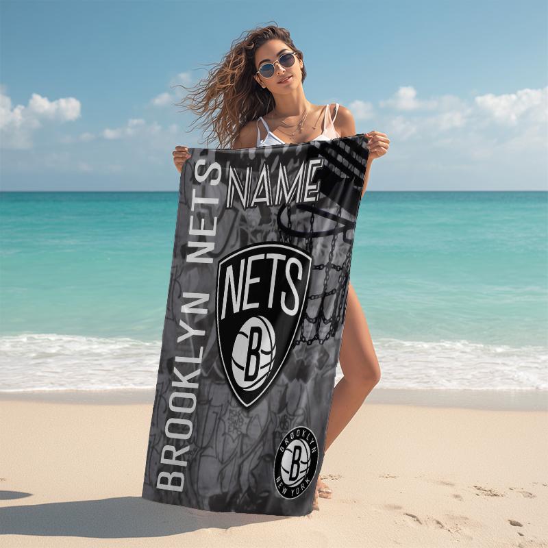 Personalized Bucks Team Spirit Gear Beach Towel Microfiber Beach Towel Thin Absorbent for Beach Swimming Yoga Bath Sports. 0910220