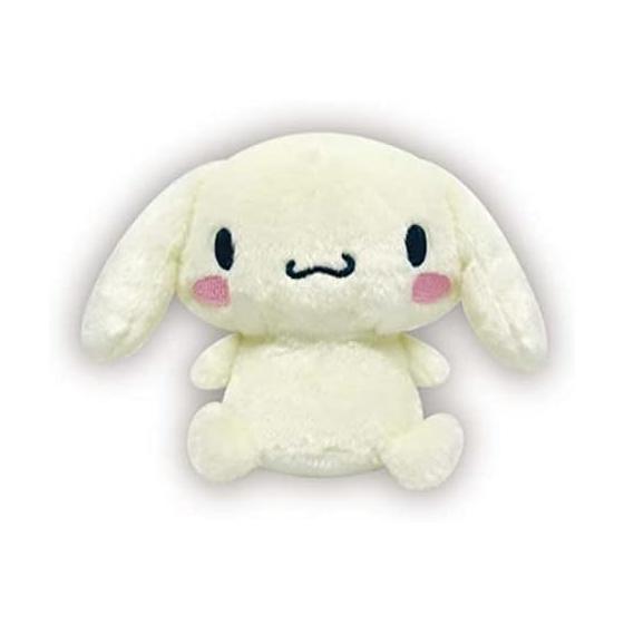K Company Sanrio Characters (Fancy Retro) Sitting Plush Cinnamoroll SAR-ON-CN