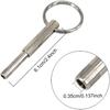Coffee Machine Repair Tool Key, Open Security Oval Head Screws With Magnetic For Jura Capresso