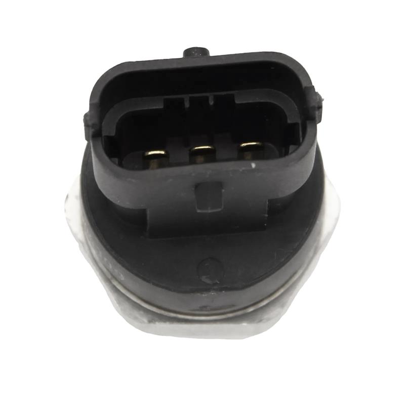 WF-New Fuel Pressure Sensor 68247772AA 0281006309 For Jeep Ram Grand Cherokee Wrangler 1500 2014-23