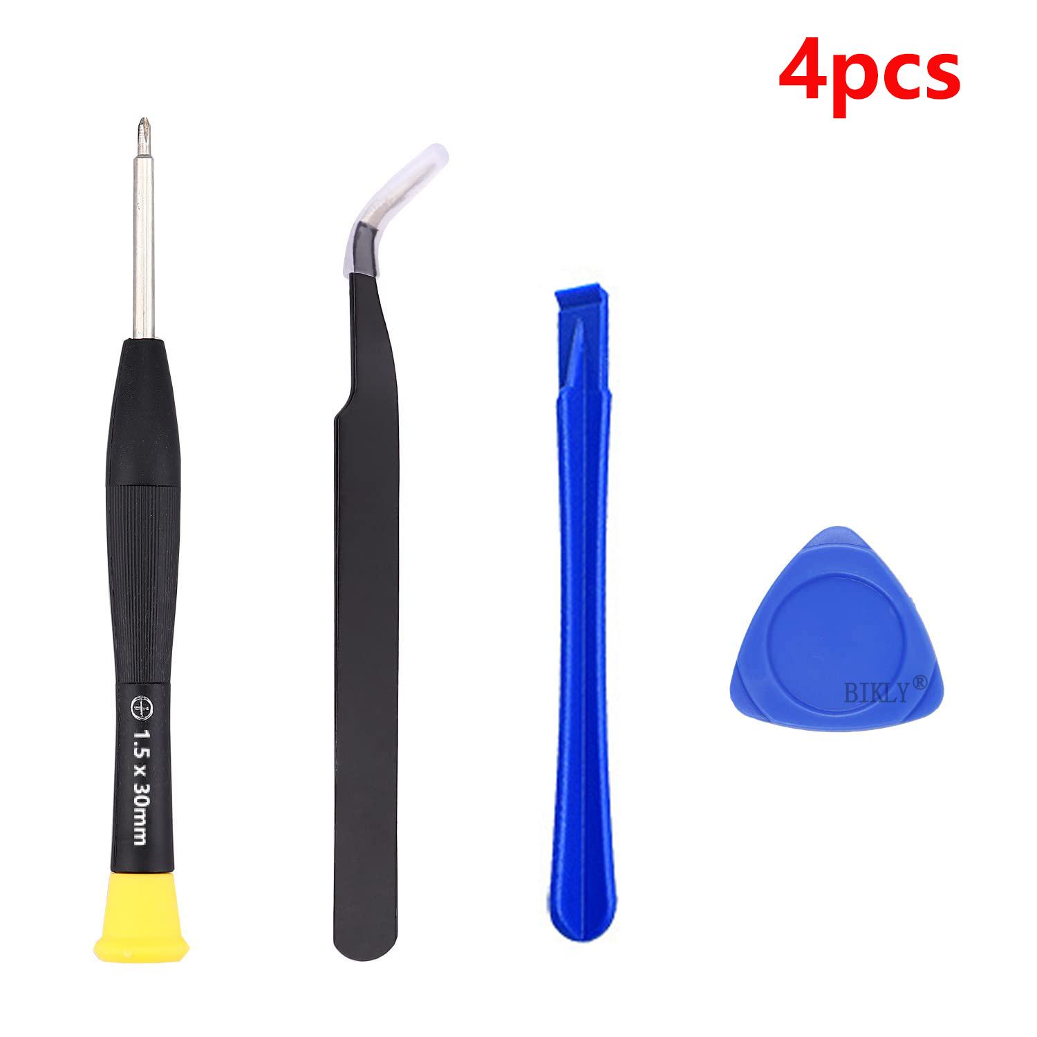 

Заміна джойстиків для Playstation 5 DualSense PS5 Контролер Викрутка 2K3 Ом Аналоговий 3D Thumbstick Repair Parts Kit tool