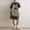 Grembiule Impermeabile da Lavoro per Barbiere, Caffetteria, Catering, Casa, Cucina Unisex