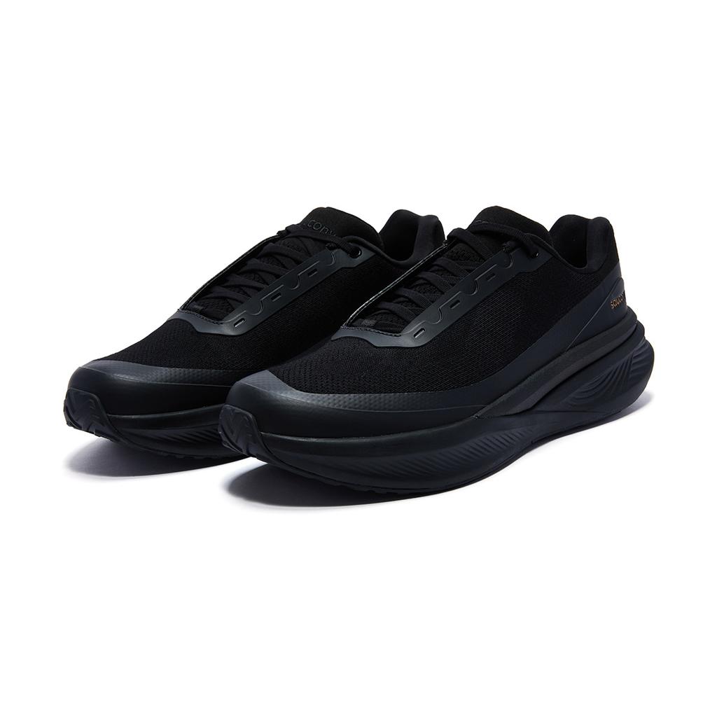 Saucony Triumph Lfs Wooly 1898 Series Comfortable Soft Classic Casual Running Shoes Unisex running shoes Black S28288-6