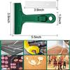Cleaning Spatula Household Glass Wall Floor Tile Cleaning Knife Glue Removal Knife Cleaning Beautiful Seam Putty Knife Decontamination Handheld G