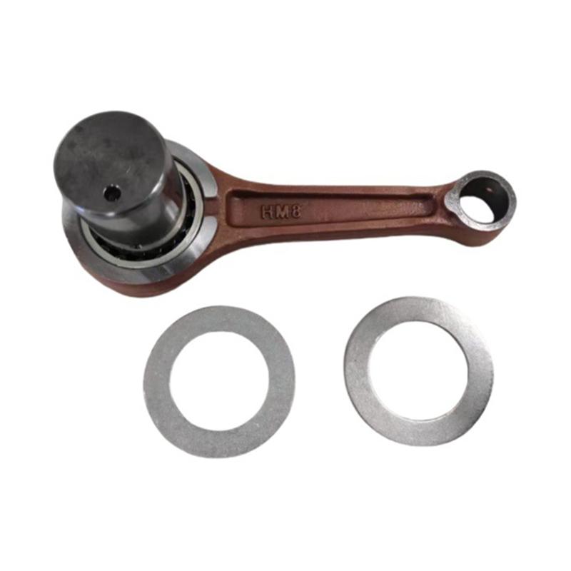 NEW-Crankshaft Connecting Rod Kit For Honda For TRX250 For Recon250 Sportrax250 Motorcycle Engine