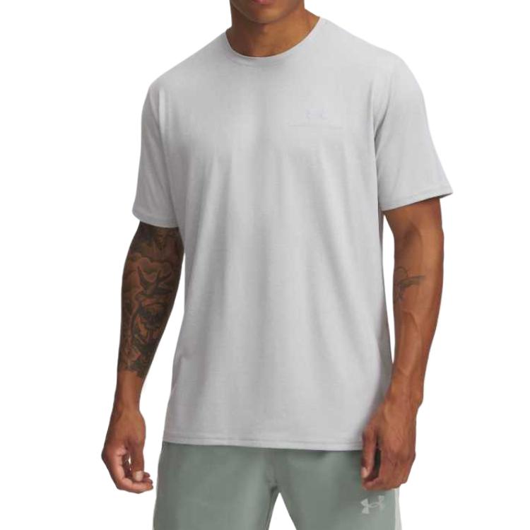 Under Armour Vanish Energy T Shirt Men s White 1383973-011 XXL(XO)